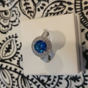 Ring bomb ring, new size 10